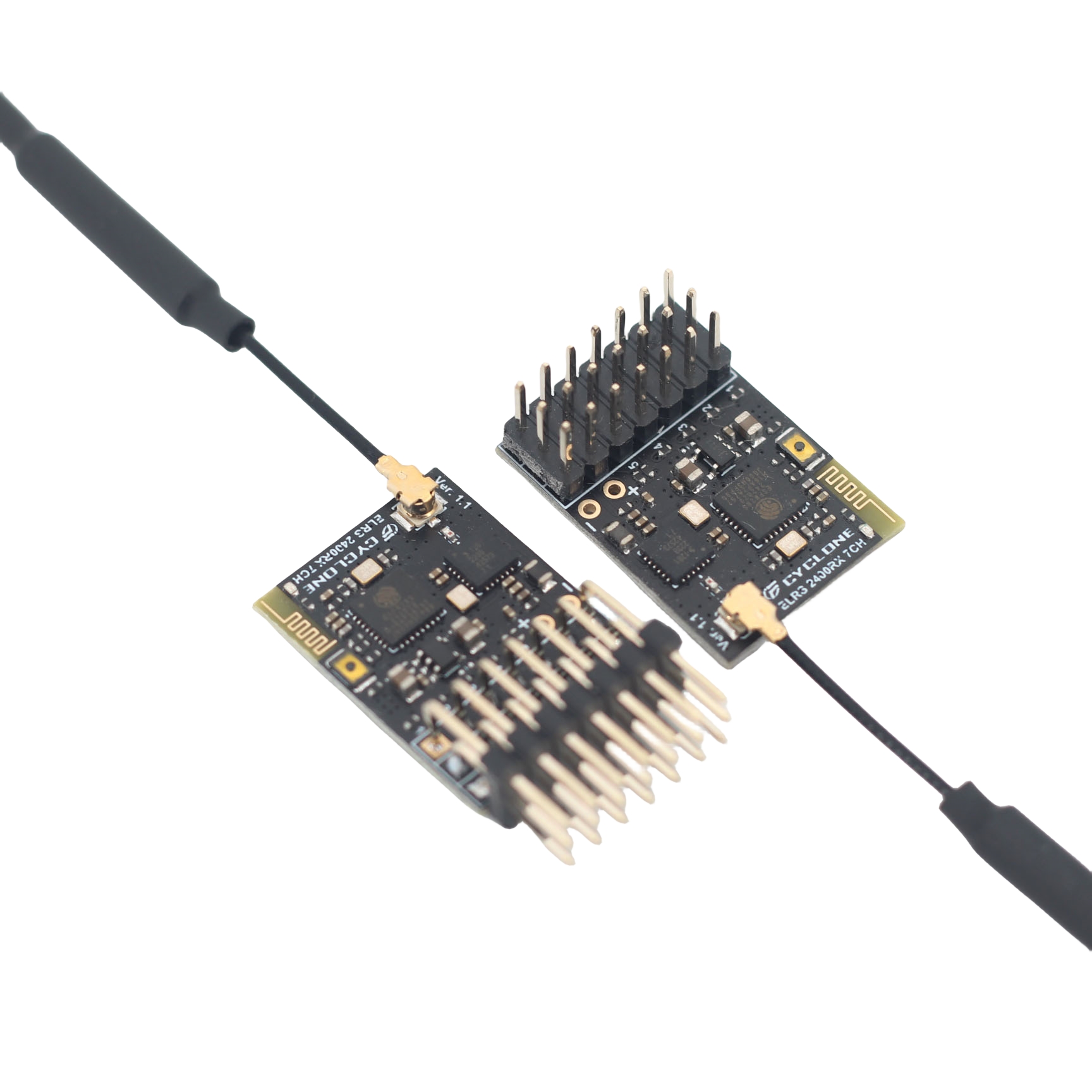 ELRS 2,4G PWM 7CH 6CH CRSF при – обзор и цена Drone Rcs