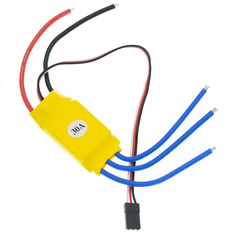 1-4 шт. XXD30A ESC, бесщеточны – обзор и цена Rc Boat Brushless Motor