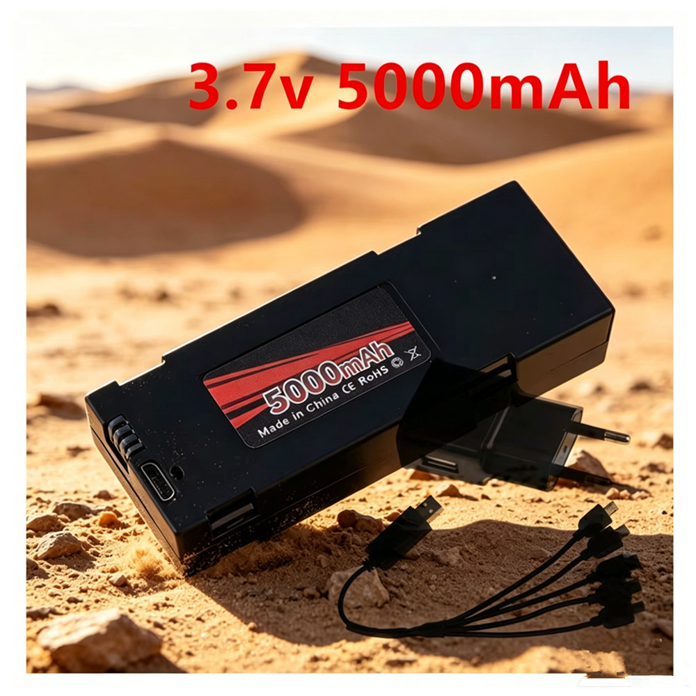 Аккумулятор E88 3.7V 5000мАч д – обзор и цена Drone Rc E99 K3