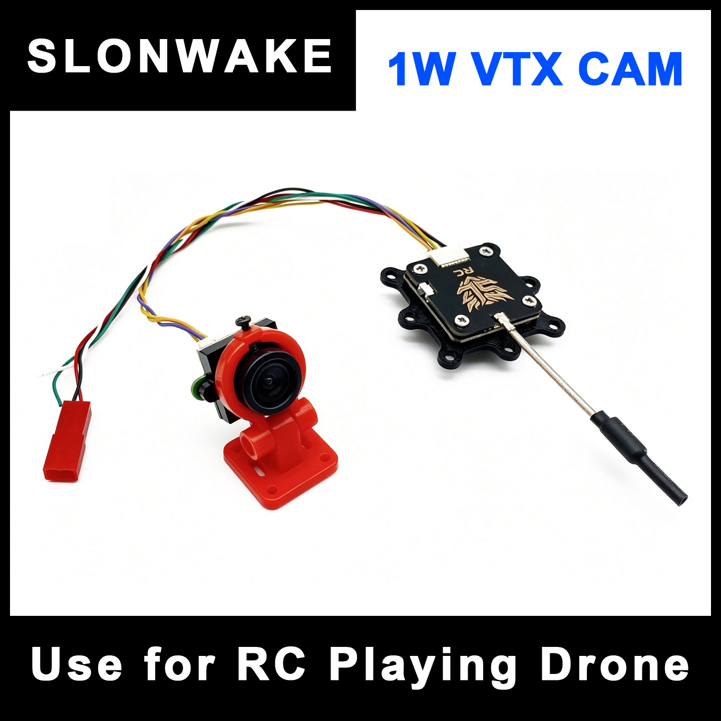 Регулируемый передатчик SLONWA – обзор и цена Drone Rc With Camera