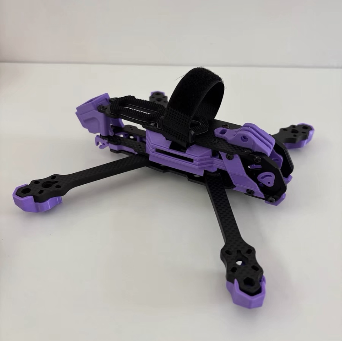 Карбоновая рама Mario5 5 дюймо – обзор и цена Carbon Fiber Drone Arm