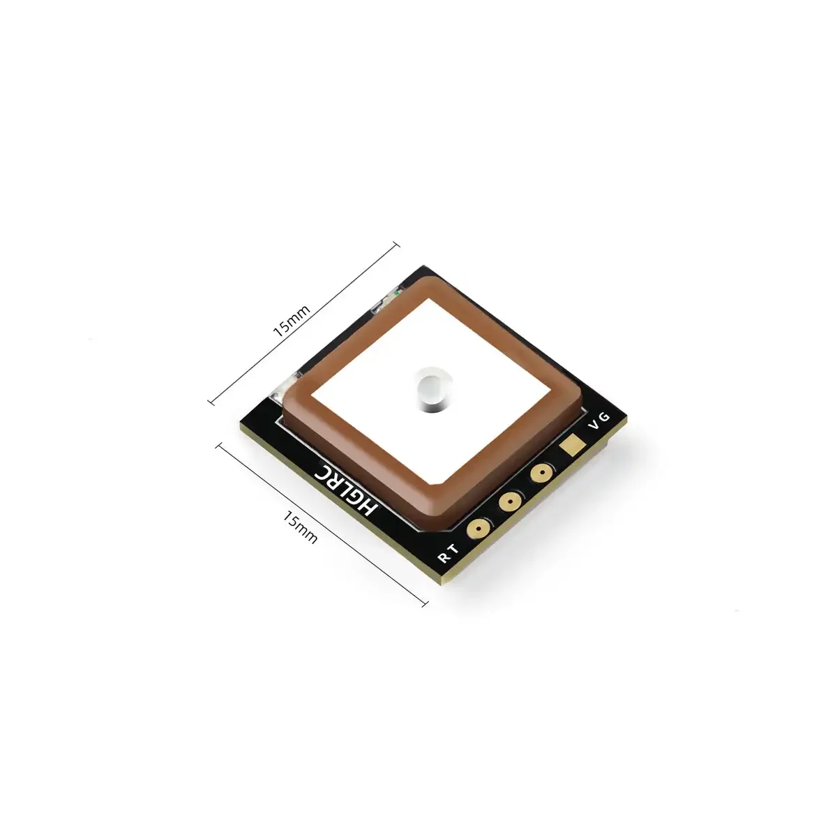 Модуль GPS HGLRC M100 MINI M10 – обзор и цена Drone Rc Ufo