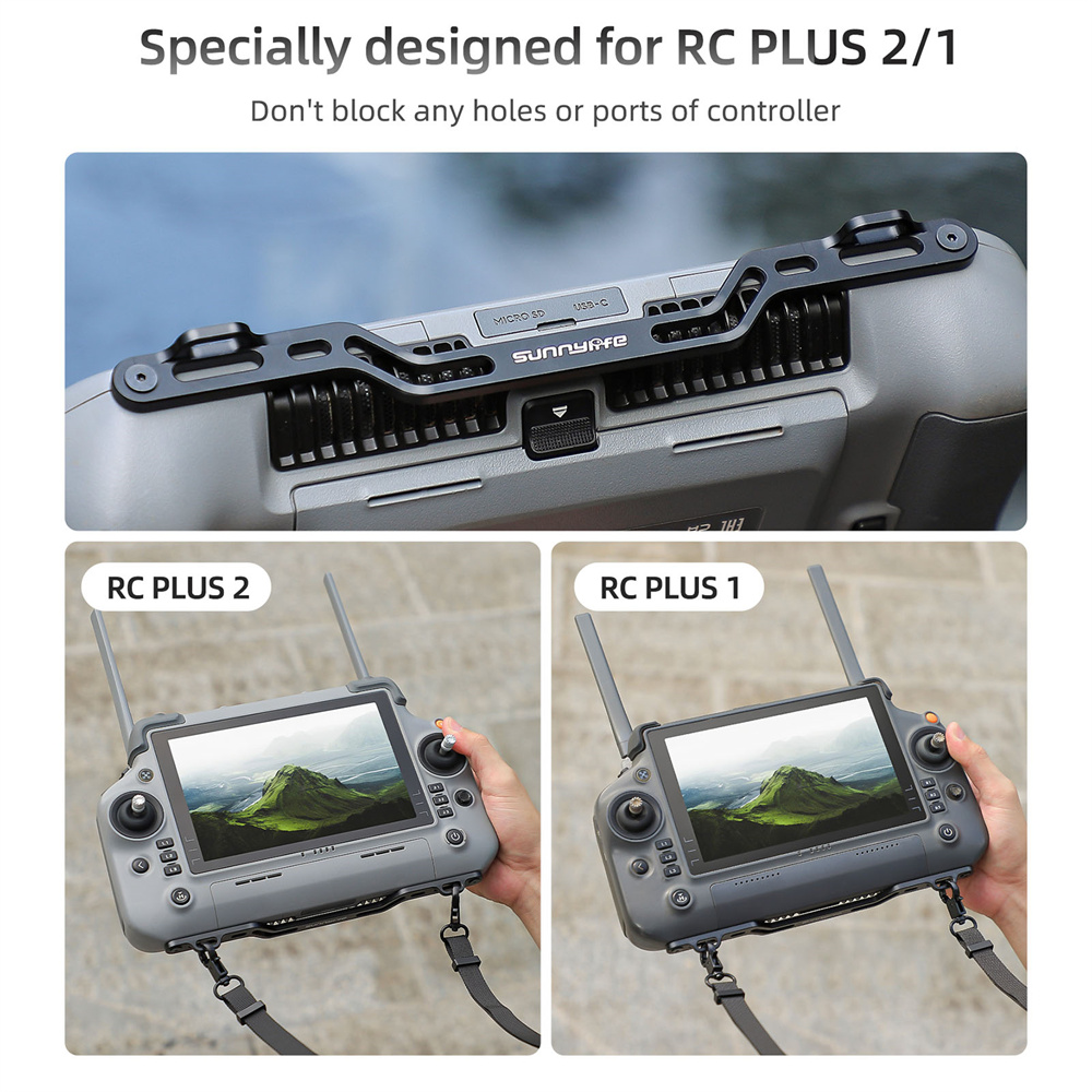 Ремешок на шею для пульта дист – обзор и цена Drone Dji Rc Plus 2