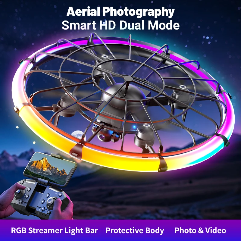 JJRC H145 UFO RC Дрон с двойно – обзор и цена Drone Rc App
