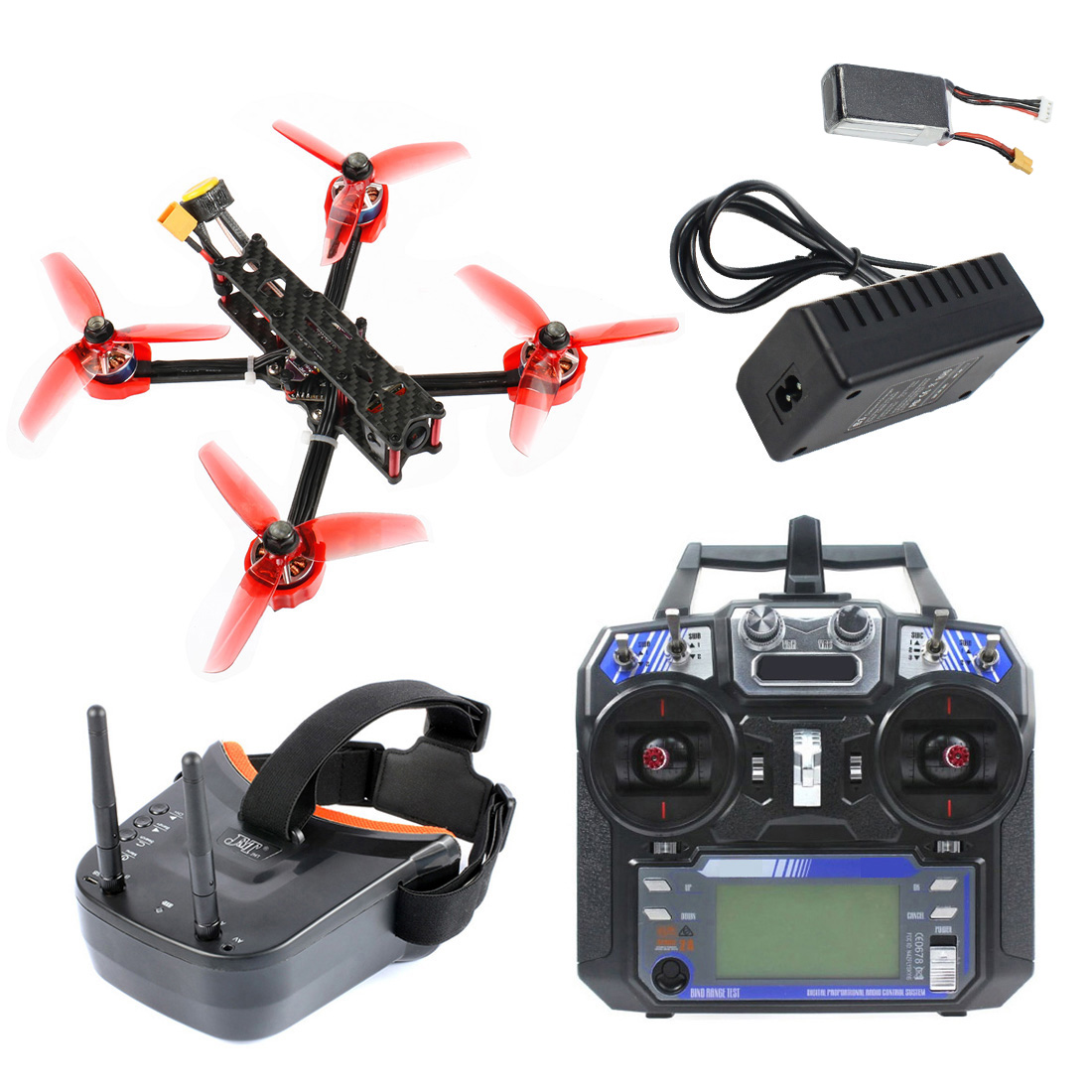 Гоночный FPV-дрон JMT F4 X1 17 – обзор и цена Drone Rc Fpv Manual