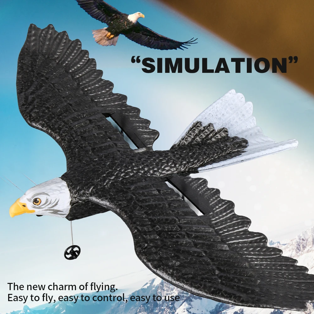 Радиоуправляемый самолет-имита – обзор и цена Drone Rc Simulator