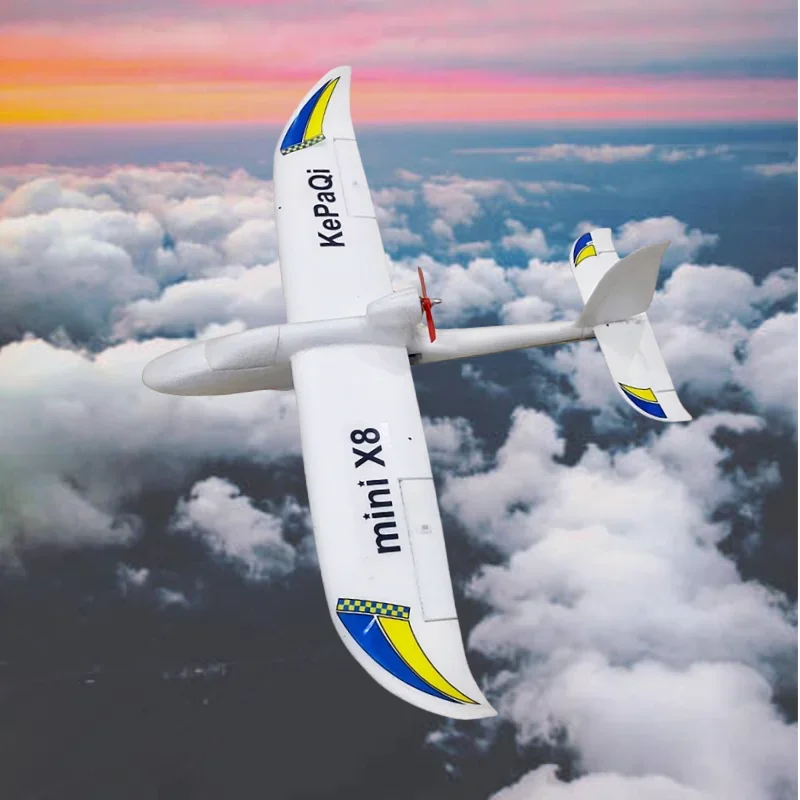 Мини-самолет X8 RC, планер с ф – обзор и цена Rc Wing Glider