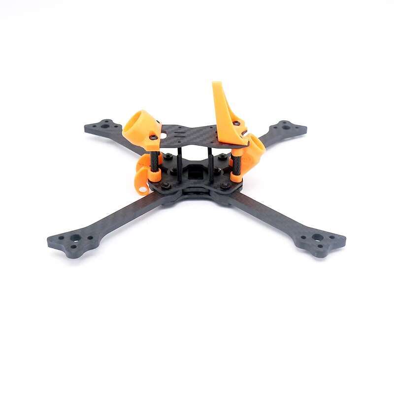 Комплект рамы для FPV-дрона 53 – обзор и цена Carbon Fiber Drone Arm