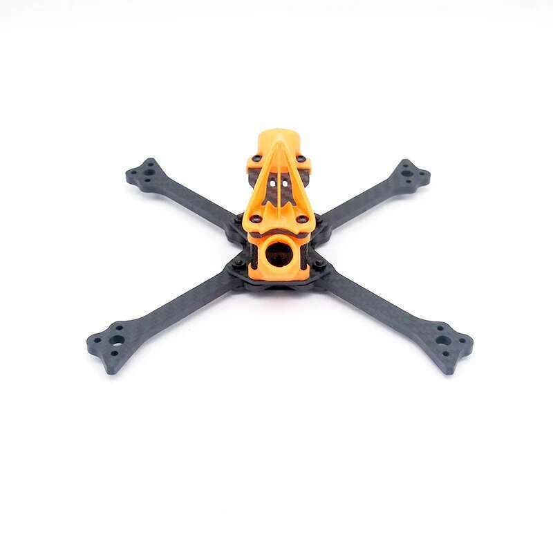 Комплект рамы для FPV-дрона 53 – обзор и цена Carbon Fiber Drone Arm