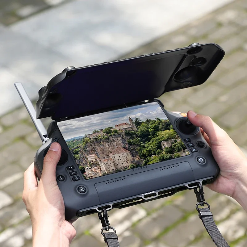 Защитный экран-козырек от солн – обзор и цена Drone Dji Rc Plus 2