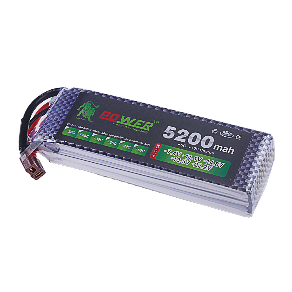 3S Lipo аккумулятор 11,1 В 520 – обзор и цена Drone Rcs