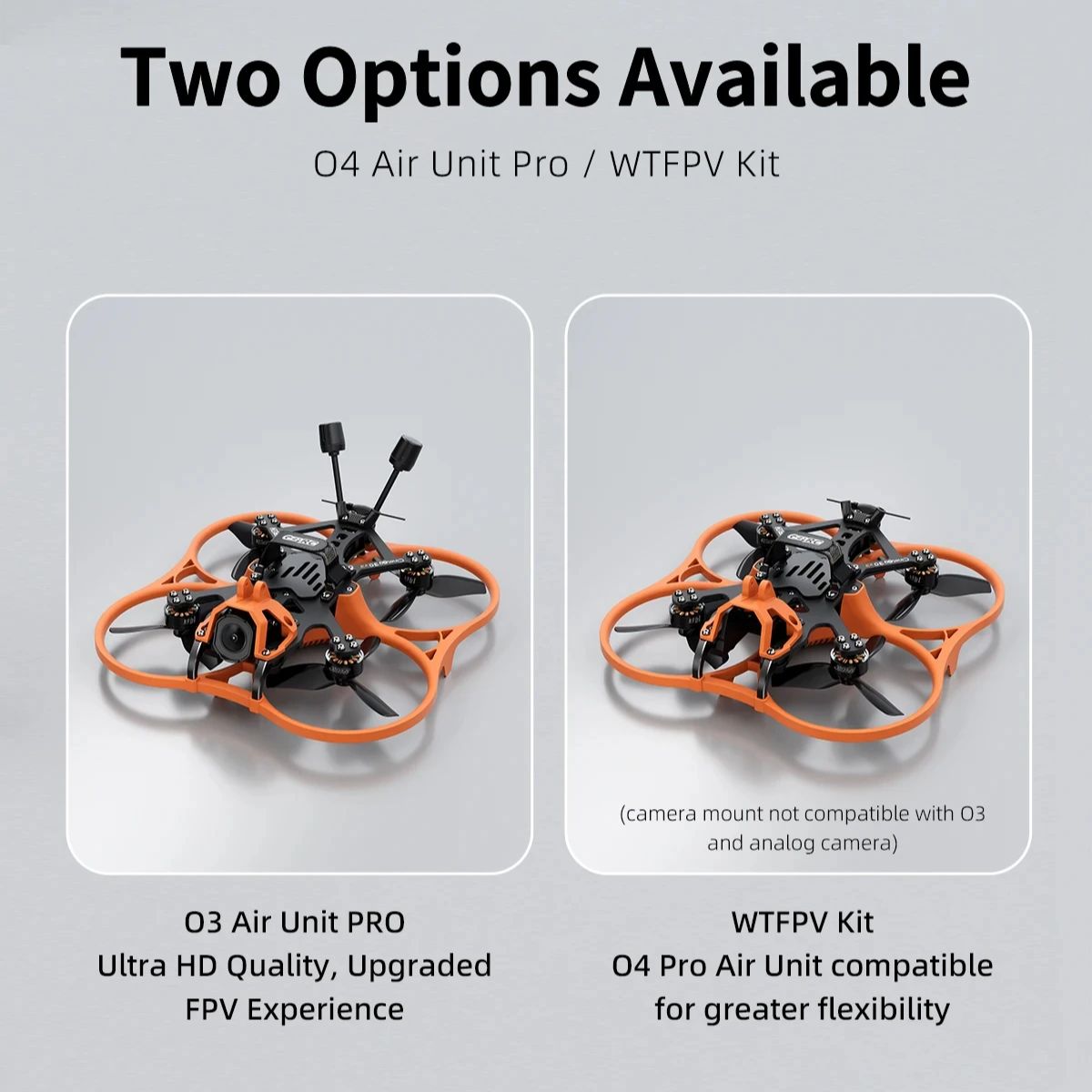 GEPRC Cinelog30 V3 FPV Квадрок – обзор и цена Drone Rc App