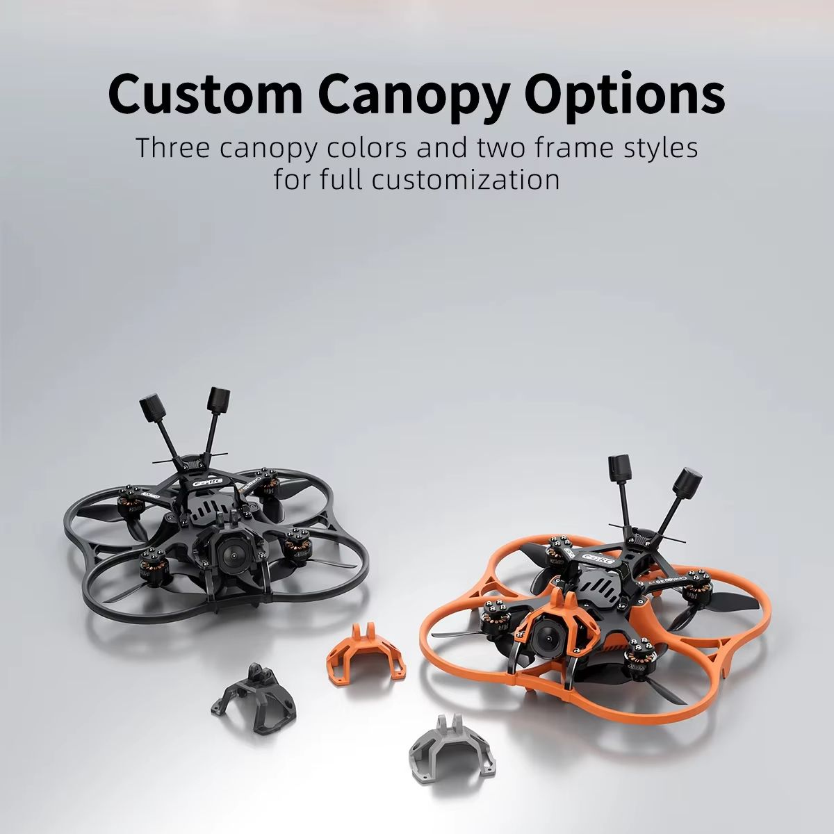 GEPRC Cinelog30 V3 FPV Квадрок – обзор и цена Drone Rc App