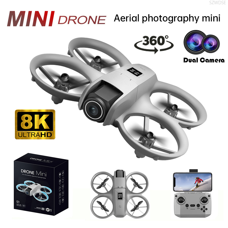 Мини-дрон с профессиональной к – обзор и цена Drone Rc Ufo