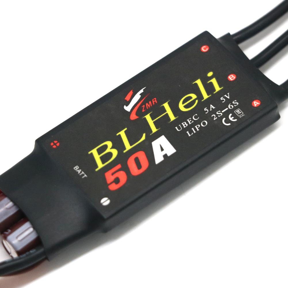 Бесщеточный ESC BLHeli 80A 12A – обзор и цена Drone Rc2