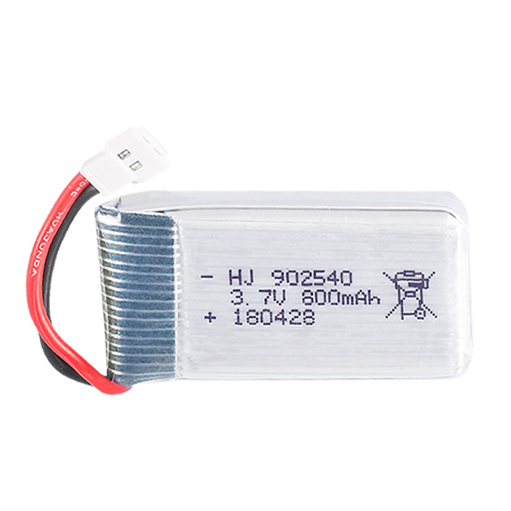 3,7 В 800 мАч 902540 25C Lipo  – обзор и цена Drone Rcs