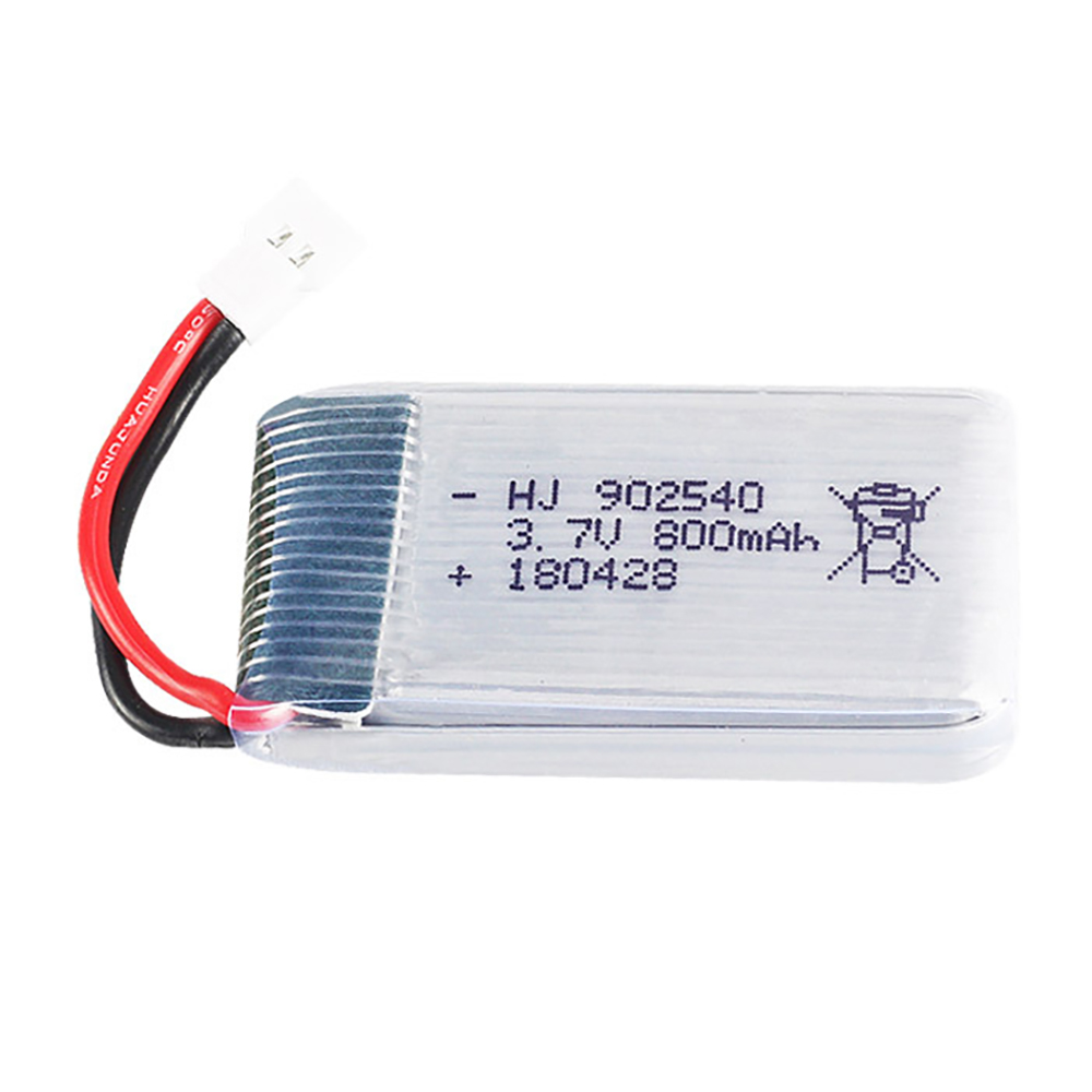 3,7 В 800 мАч 902540 25C Lipo  – обзор и цена Drone Rcs