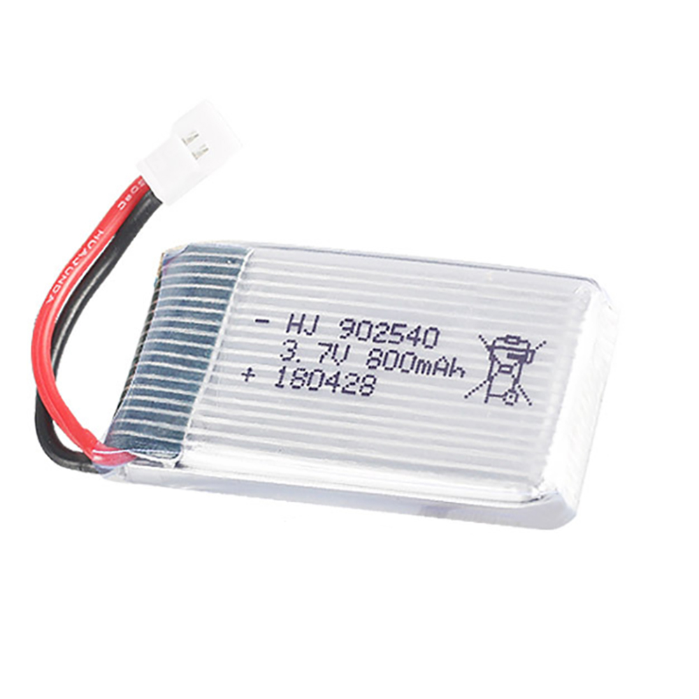 3,7 В 800 мАч 902540 25C Lipo  – обзор и цена Drone Rcs